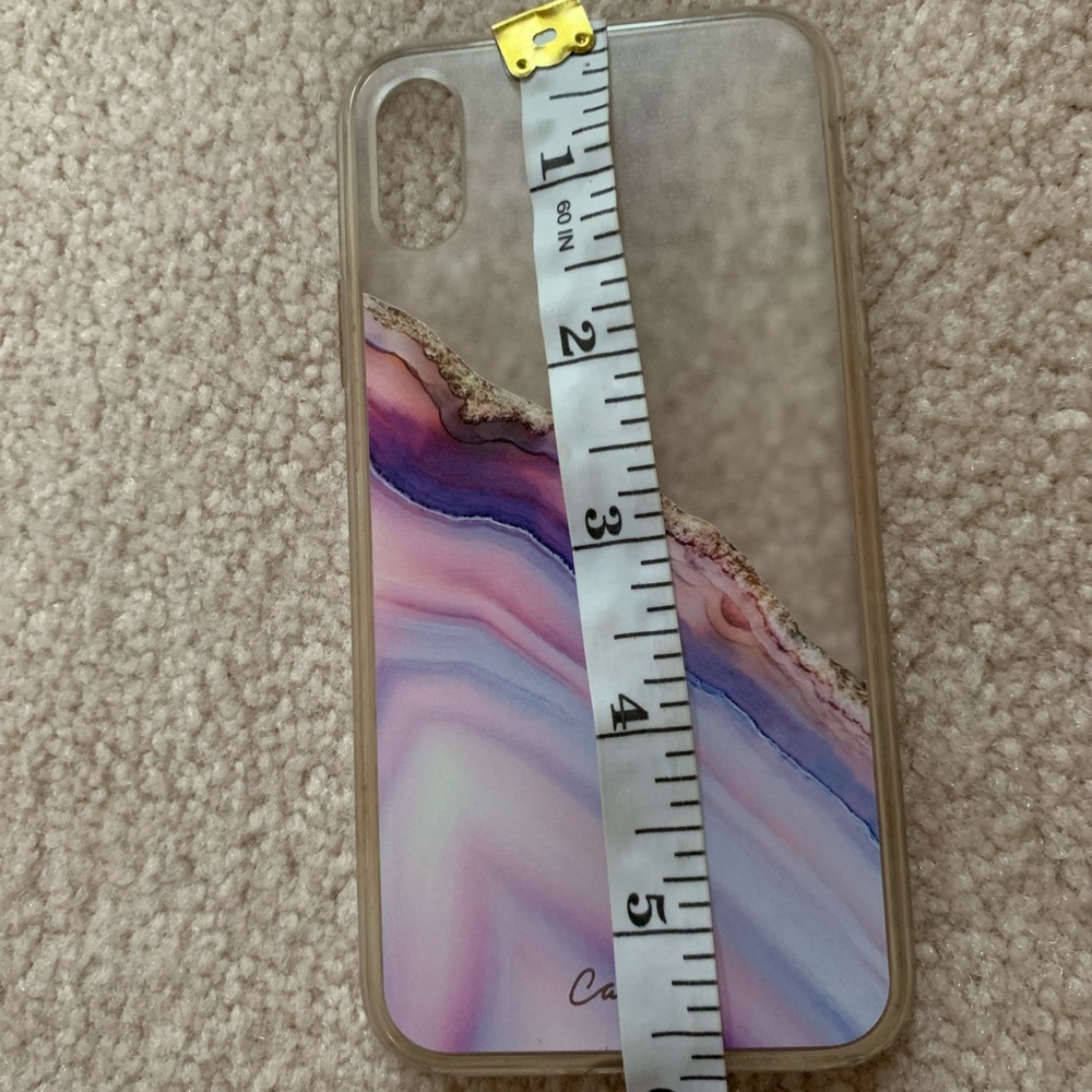 Casery iPhone XS geode case - Picture 6 of 7